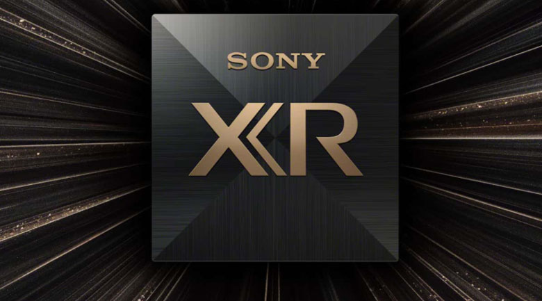 10 lý do bạn nên sở hữu ngay dòng Tivi Sony OLED cho gia đình > tivi Sony OLED sử dụng trí tuệ nhận thức Cognitive Processor XR.