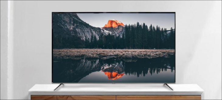 Android Tivi TCL 4K 65 inch L65P8