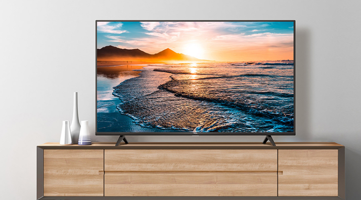 Android Tivi TCL 4K 55 inch 55P615