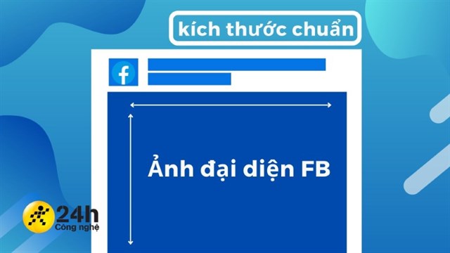 Kích thước ảnh đại diện Facebook cập nhật vào năm 2024 sẽ hỗ trợ cho người dùng có thể đăng tải những hình ảnh ấn tượng và độc đáo hơn, giúp cho trang cá nhân của họ nổi bật hơn trong cộng đồng mạng.