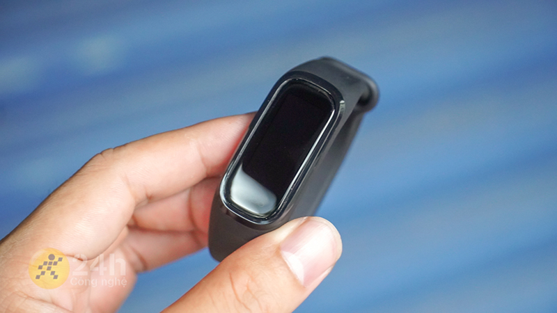 Phiên bản màu đen của OPPO Band.