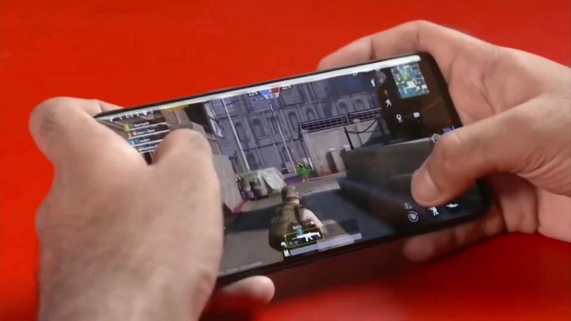 Redmi Note 10 Pro 5G có thể chơi tốt nhiều tựa game phổ biến hiện nay.