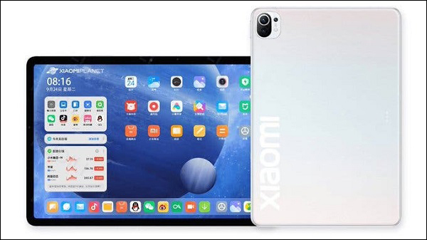 Ảnh Xiaomi Mi Pad 5