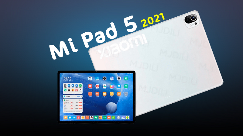 Xiaomi Mi Pad 5 Series