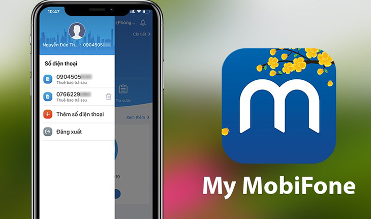 Bạn có thể sử dụng app My Mobifone để kiểm tra các thông tin về SIM 