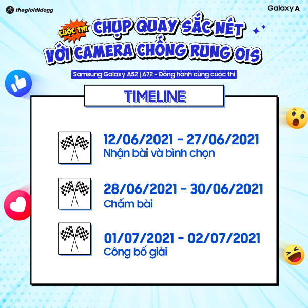 CHỤP QUAY SẮC NÉT VỚI CAMERA CHỐNG RUNG OIS CHỤP QUAY SẮC NÉT VỚI CAMERA CHỐNG RUNG OIS