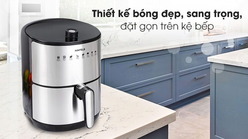 Nồi chiên không dầu Hafele AF-68A 3.2 lít