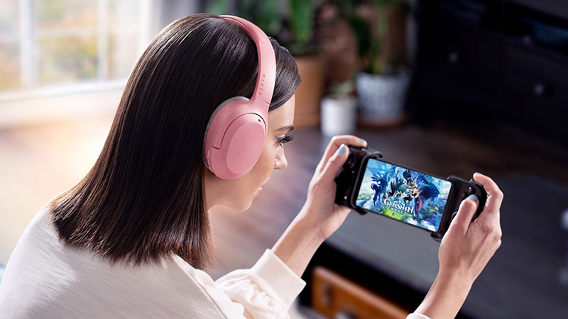 Tai nghe Razer mới Tai nghe Razer mới