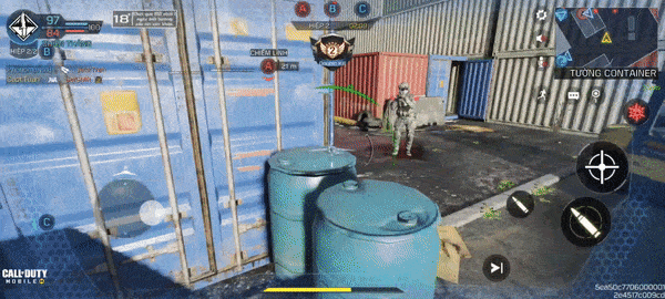 Call of duty Mobile MIUI 12.5 Call of duty Mobile MIUI 12.5