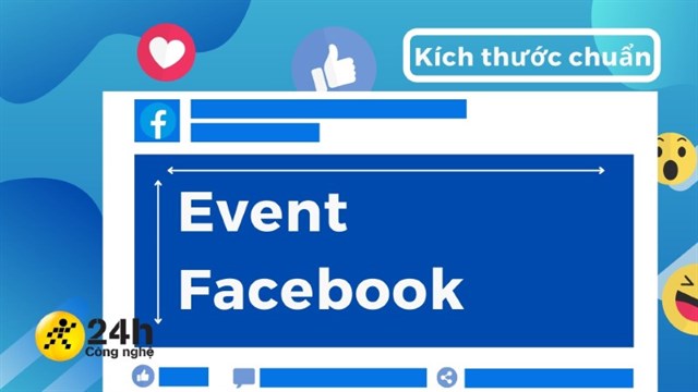 3. Hướng dẫn thiết kế ảnh bìa sự kiện