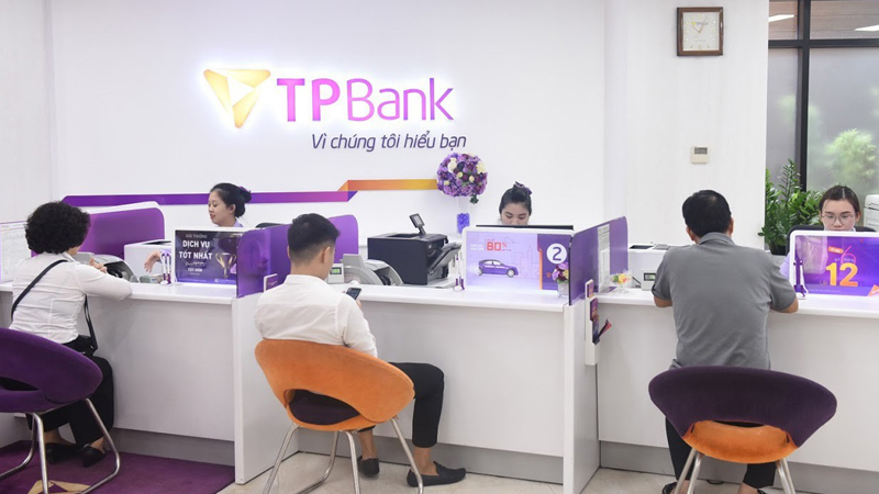 Làm thẻ Visa tại ngân hàng TP Bank