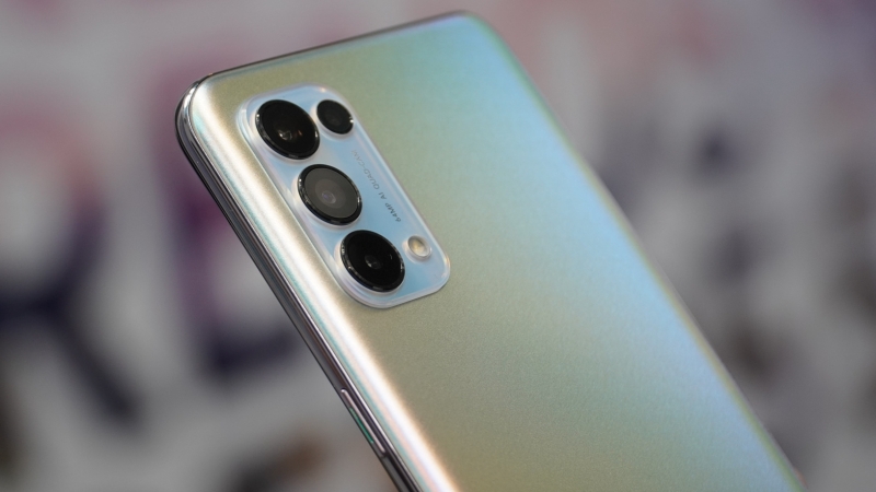 Realme X9 Pro có thiết kế tương tự dòng OPPO Reno5 Realme X9 Pro có thiết kế tương tự dòng OPPO Reno5