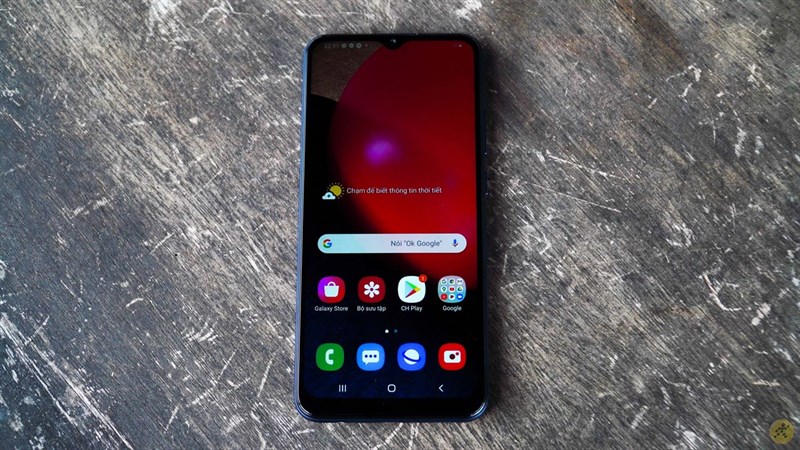 Galaxy A02s (3GB/32GB)