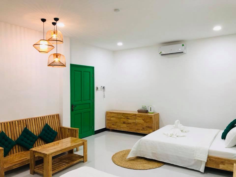 Top 12 homestay Cần Thơ giá rẻ, sạch sẽ, decor đẹp, view thiên nhiên