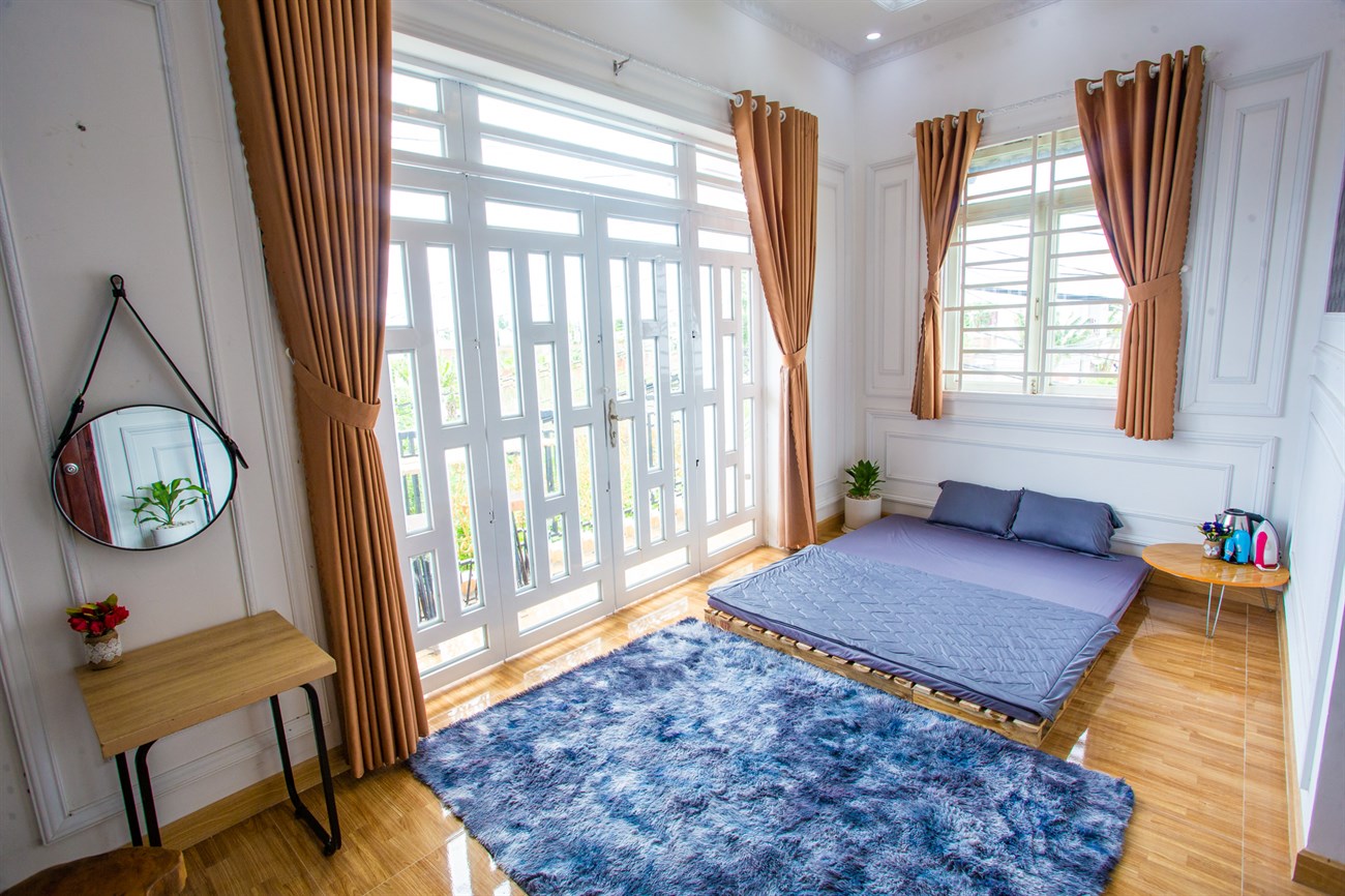 Top 12 homestay Cần Thơ giá rẻ, sạch sẽ, decor đẹp, view thiên nhiên