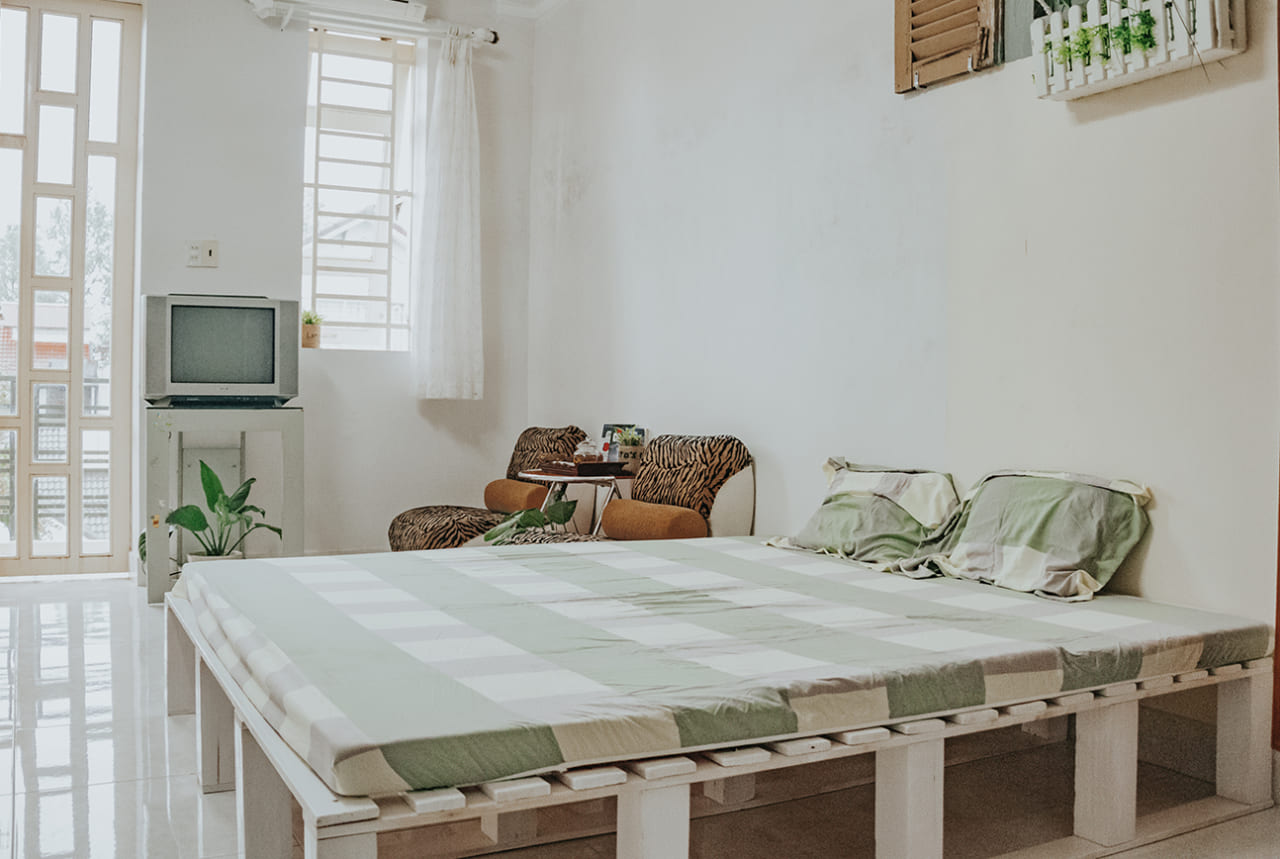 Top 12 homestay Cần Thơ giá rẻ, sạch sẽ, decor đẹp, view thiên nhiên