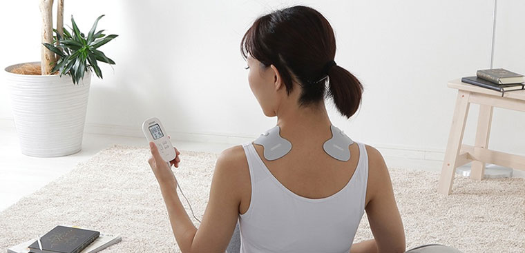 Thiết bị massage Rio Beauty được trang bị nhiều công nghệ và tiện lợi khi dùng