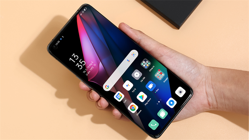 Điện thoại OPPO Find X3 Pro 5G