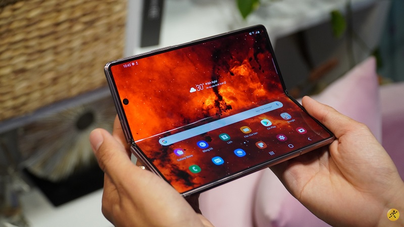 Samsung Galaxy Z Fold 2