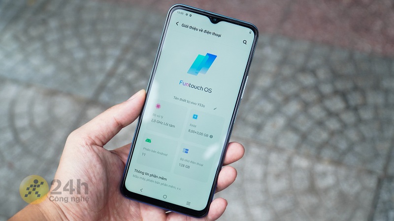 Tư vấn Vivo Y53s