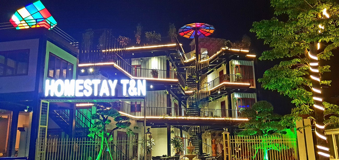 Top 10 homestay Hạ Long view đẹp, sang trọng, giá cả phải chăng