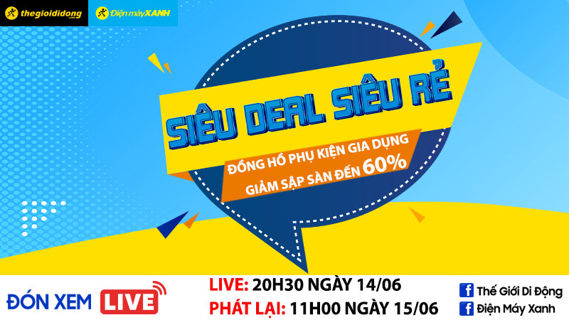 săn deal siêu rẻ