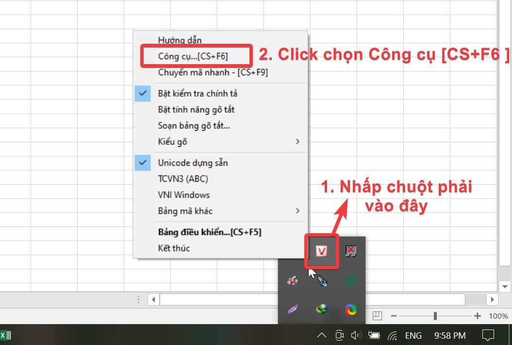 2 cách bỏ dấu Tiếng Việt trong Excel đơn giản dễ hiểu nhất