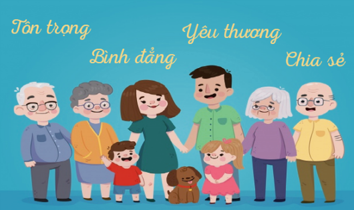 Tôn trọng và bình đẳng