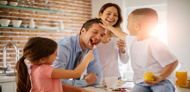 Làm thế nào để duy trì hạnh phúc trong gia đình?
