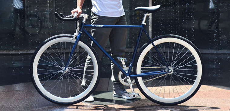 Xe đạp Fixed Gear là gì? Ưu, nhược điểm của xe đạp Fixed Gear