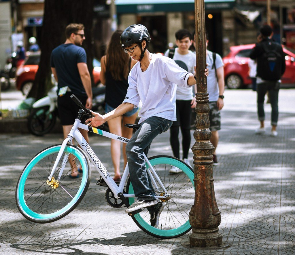 Benefits of Fixed Gear - eBikeAI