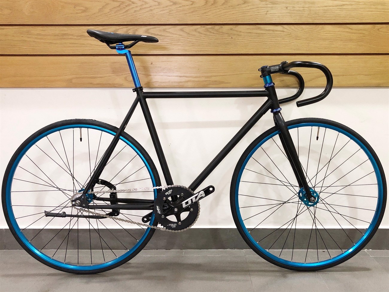 Phân loại xe đạp Fixed Gear