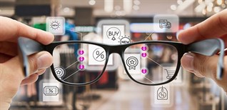 Kính thông minh (smart glasses) là gì? Cấu tạo và nguyên lý hoạt động của kính thông minh