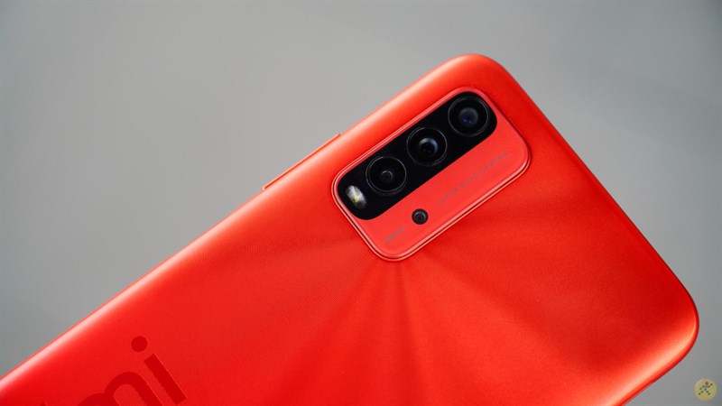 Cụm 4 camera của Xiaomi Redmi 9T