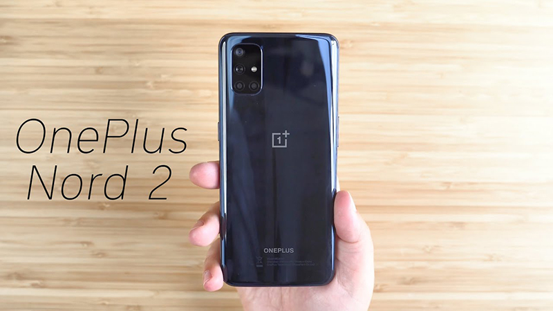 OnePlus Nord 2