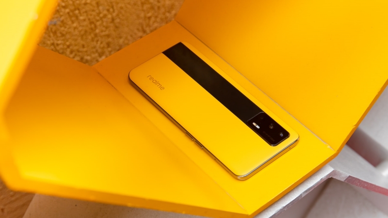 Realme GT 5G - Sát thủ Flagship 2021 được ấn định ngày ra mắt toàn cầu, hy vọng về Việt Nam giá bán cũng ngon không kém Realme GT 5G - Sát thủ Flagship 2021 được ấn định ngày ra mắt toàn cầu, hy vọng về Việt Nam giá bán cũng ngon không kém