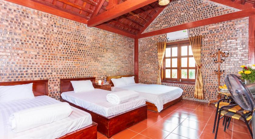 Phòng ở Bai Dinh Eco Homestay