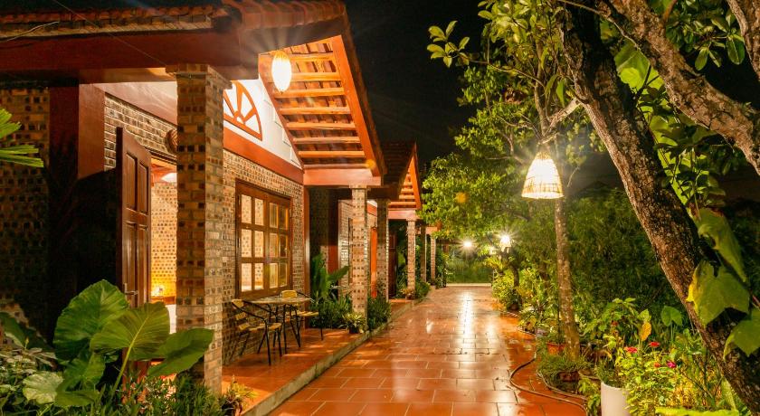 Cảnh quan tại Bai Dinh Eco Homestay