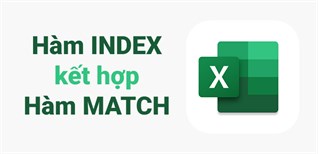 Làm thế nào để kết hợp hàm MATCH với hàm VLOOKUP trong Excel?
