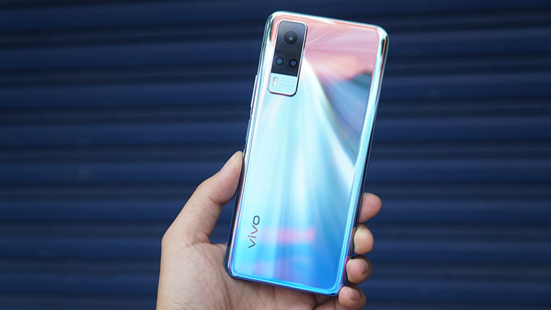 Điện thoại Vivo Y53s