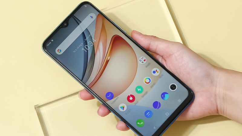 Điện thoại Vivo Y53s
