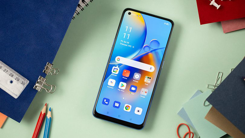 OPPO A74 5G OPPO A74 5G