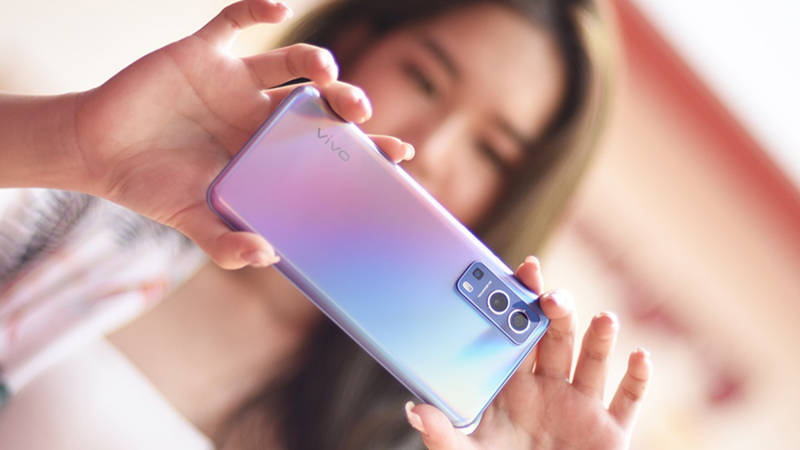 Vivo Y72 5G Vivo Y72 5G
