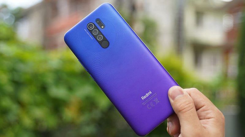 Xiaomi Redmi 9