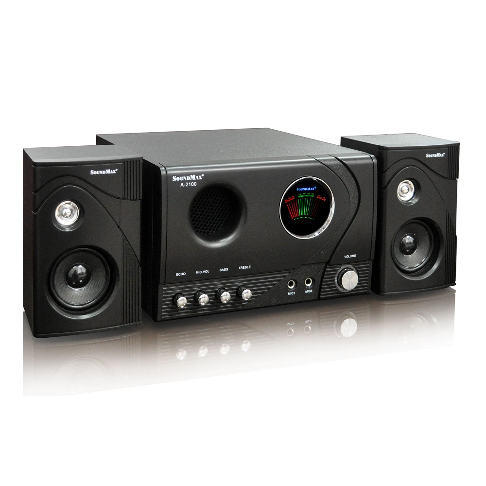 Loa Vi Tính 2.1 Soundmax A2100