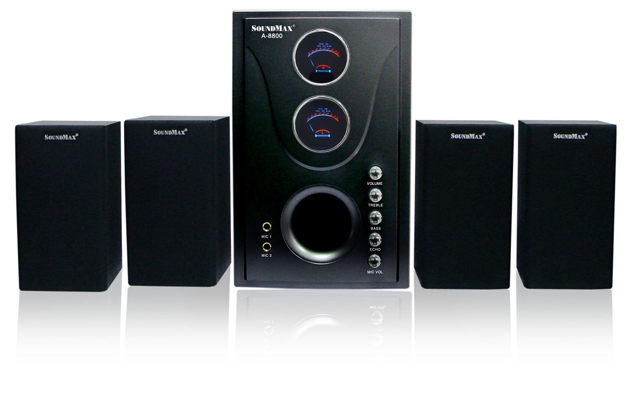 Loa Vi Tính 4.1 Soundmax A8800