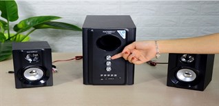 Loa Soundmax của nước nào? Các dòng loa vi tính nổi bật nghe nhạc hay