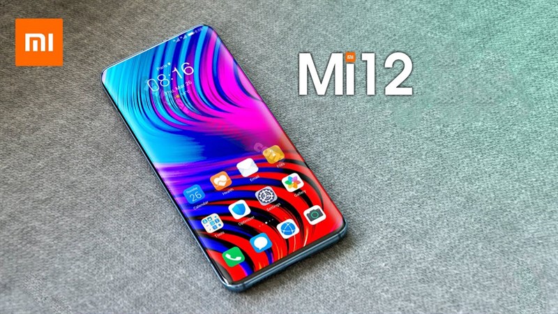 Xiaomi Mi 12 hứa hẹn sẽ được trang bị những công nghệ hiển thị xịn xò nhất