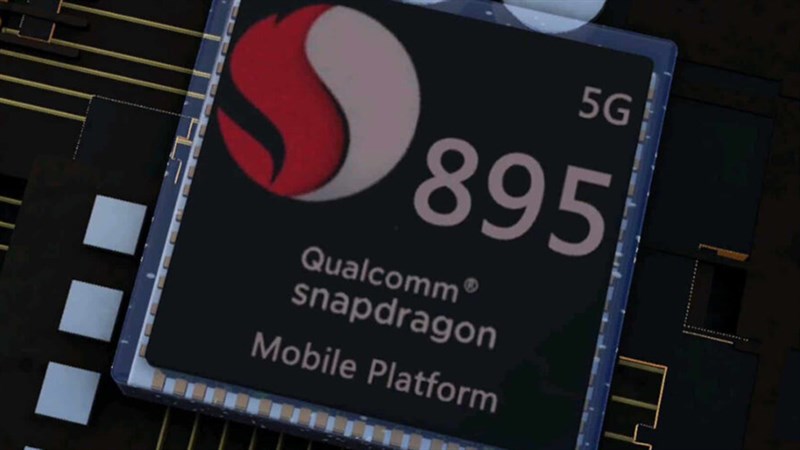 Xiaomi Mi 12 sẽ sử dụng con chip Snapdragon 895 mới nhất 