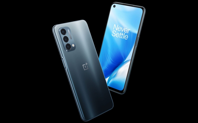 Chiếc smartphone này được cho là OnePlus Nord N200 5G